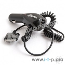 Аксессуар Автомобильное зарядное устройство RITMIX RM-116