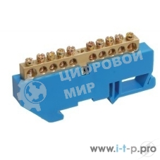 Шина IEK YNN10-69-8D-K07 N 