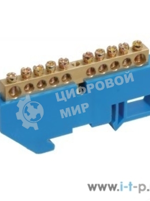 Шина IEK YNN10-69-8D-K07 N 