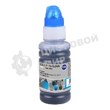 Чернила Cactus CS-EPT00S24A 103C, голубой, 70 мл для Epson Ecotank L1110, L3100, L3101, L3110, L3150, L3151, L3156, L3160