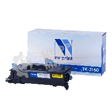 Картридж NVPrint совместимый Kyocera TK-3160 для ECOSYS P3045dn/3050dn/3055dn/3060dn (12500k)