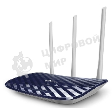 Маршрутизатор TP-Link Беспроводный Archer C20(RU)/(EU)