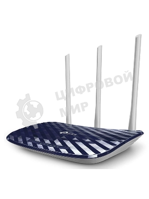 Маршрутизатор TP-Link Беспроводный Archer C20(RU)/(EU)