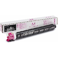 Картридж лазерный Kyocera TK-8525M (1T02RMBNL0/1T02RMBNL1) пурпурный для TASKalfa 4052ci 20000 стр.