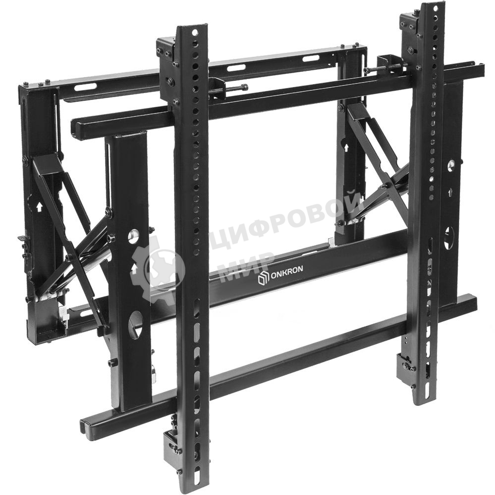 Настенное крепление ONKRON PRO7G для видеостен 50”-70