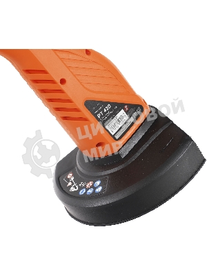 Триммер электрический Patriot PT 420 420Вт неразбор.штан. реж.эл.:леска