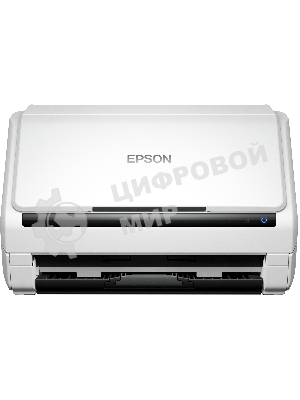 Сканер Epson WorkForce DS-530II A4