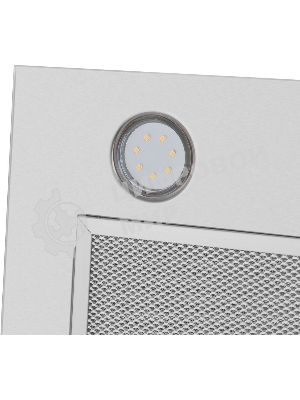 Вытяжка встраиваемая Maunfeld Crosby Power 50 нержавеющая сталь, 50 см, 1050 куб. м/ч, 51.8 дБ