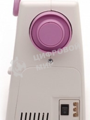 Швейная машина Comfort 28 24 операции, петля п/авт.,верт.челнок