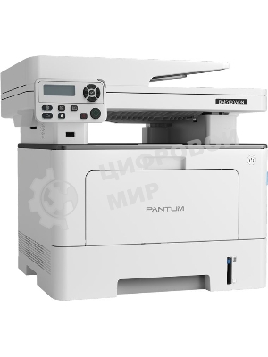 МФУ лазерное Pantum BM5100ADN, A4, ч/б, печ. до 40 стр/мин., скан. до 24 стр/мин., 1200 x 1200 dpi, USB, RJ-45, проектная модель