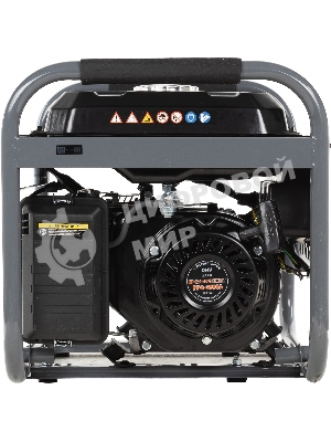 Электрогенератор бензиновый Carver PPG-2500А, 2.3 кВт, 67 дБ, 40 кг