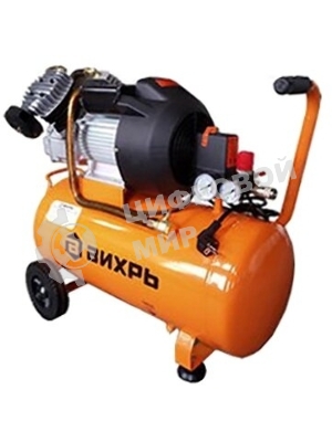 Компрессор Вихрь КМП-400/50 74/3/6