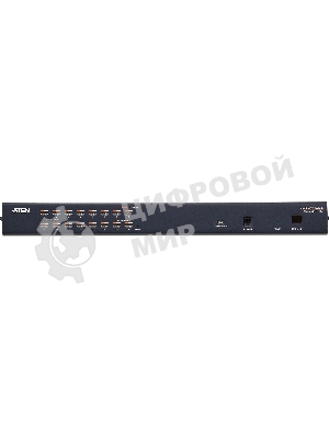Переключатель ATEN KH1516A 16 Port Cat 5 High Density KVM SW W/POWER