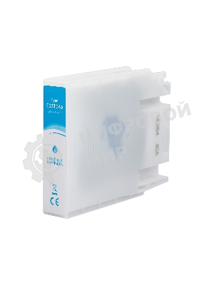 Картридж струйный Sakura C13T04A240 (C13T04A C) для Epson, голубой, 85 мл., 8000 к.