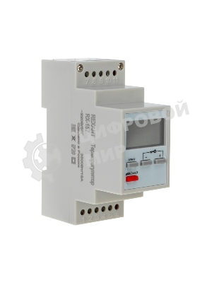 Терморегулятор цифровой программируемый Rexant RX-157 на DIN-рейку