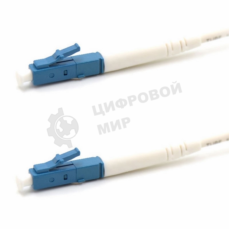 Патч-корд оптический соединительный Rexant (SM), 9/125 (OS2), LC/UPC-LC/UPC, (Simplex), LSZH, 5м