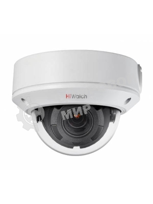 Камера IP HiWatch 2Mp DOME DS-I258Z(B)(2.8-12мм)