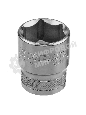 Набор торцевых головок Gross трещотка 120 зубьев, 41 предмет, 1/2