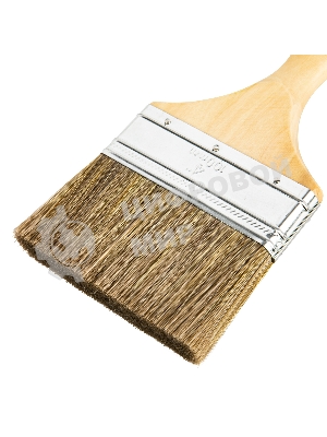 Кисть плоская 