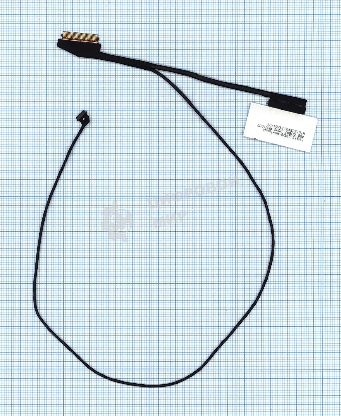 Шлейф матрицы для ноутбука Lenovo V330-15Ikb V130-15