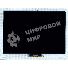 Модуль (матрица + тачскрин) для Dell ST140SN138BKF