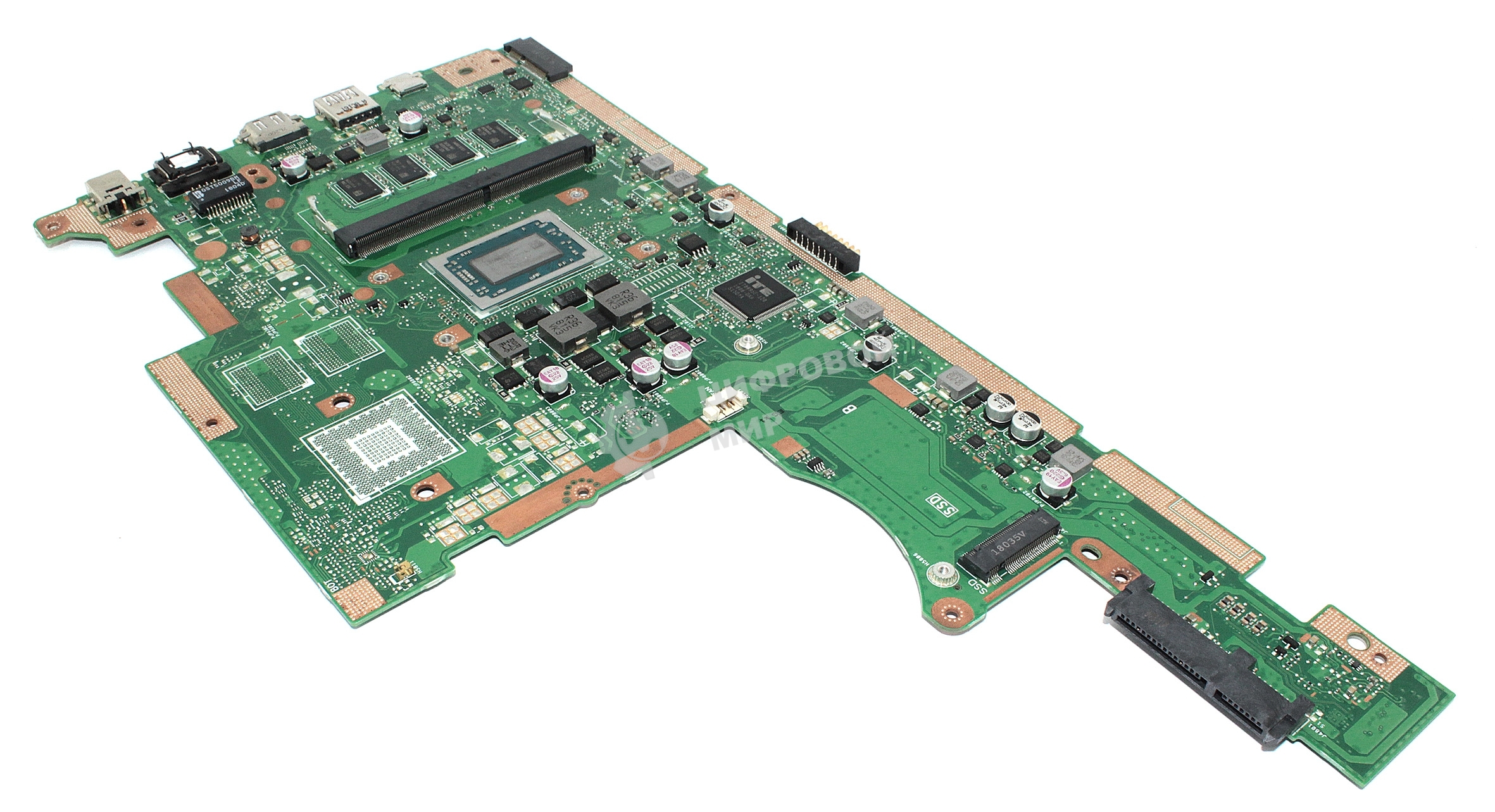 Материнская плата для Asus X505ZA 4G/R3-2200U