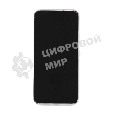 Дисплея для Samsung Galaxy S22 SM-S901B в сборе с тачскрином ServicePack, фиолетовый (GH82-27520F)