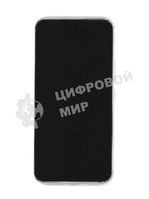 Дисплея для Samsung Galaxy S22 SM-S901B в сборе с тачскрином ServicePack, фиолетовый (GH82-27520F)