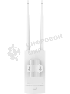 Повторитель беспроводного сигнала Cudy RE1200 OUTDOOR AC1200 Wi-Fi белый