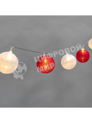 Гирлянда светодиодная Neon-night 