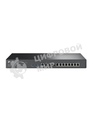 Маршрутизатор TP-Link SafeStream Gigabit Multi-WAN VPN Router with 10G ports