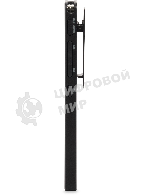 Диктофон Цифровой Digma DiVoice RV70 32Gb черный