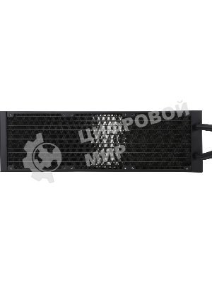 Система жидкостного охлаждения Thermalright Frozen Prism 360 ARGb Soc-AM5/AM4/1151/1200/2066/1700 черный 4-pin 27dB Al Ret (F-PRISM-360-BL-ARGb)