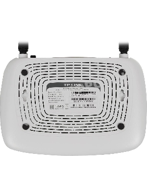 Маршрутизатор беспроводной TP-Link TL-WR841N 10/100BASE-TX