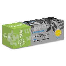 Картридж лазерный Cactus CS-PH6510XC (106R03693) голубой (4300 стр.) для Xerox Phaser 6510/WC6515