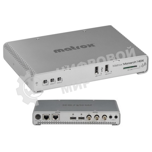 Карта видеозахвата Monarch HDX (MHDX/I) Dual-Channel H.264 Encoder
