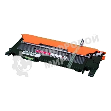 Картридж лазерный Sakura CLTM406S для Samsung CLP-360/365/365w, CLX-3300/3305/3305w/3305Fw/3305FN, Xpress C410/460, пурпурный, 1000 к.
