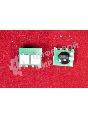 Чип ELP для HP Color LaserJet CP4025/4020/4525DN черный, 17K (Китай)