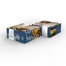 Гирлянда Neon-night LED Galaxy Bulb String 10м, черный каучук, 30 лампx6 LED белый, влагостойкая IP65