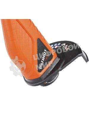 Триммер электрический Patriot PT 420 420Вт неразбор.штан. реж.эл.:леска