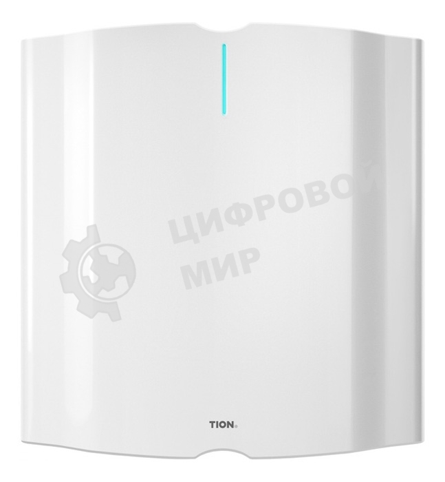 Очиститель приточный Tion Clever MAC 35Вт белый