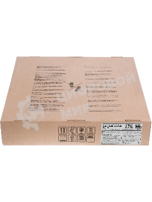 Газовая варочная панель Maunfeld EGHE.43.3STS-EW