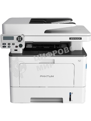 МФУ лазерное Pantum BM5100ADN, A4, ч/б, печ. до 40 стр/мин., скан. до 24 стр/мин., 1200 x 1200 dpi, USB, RJ-45, проектная модель