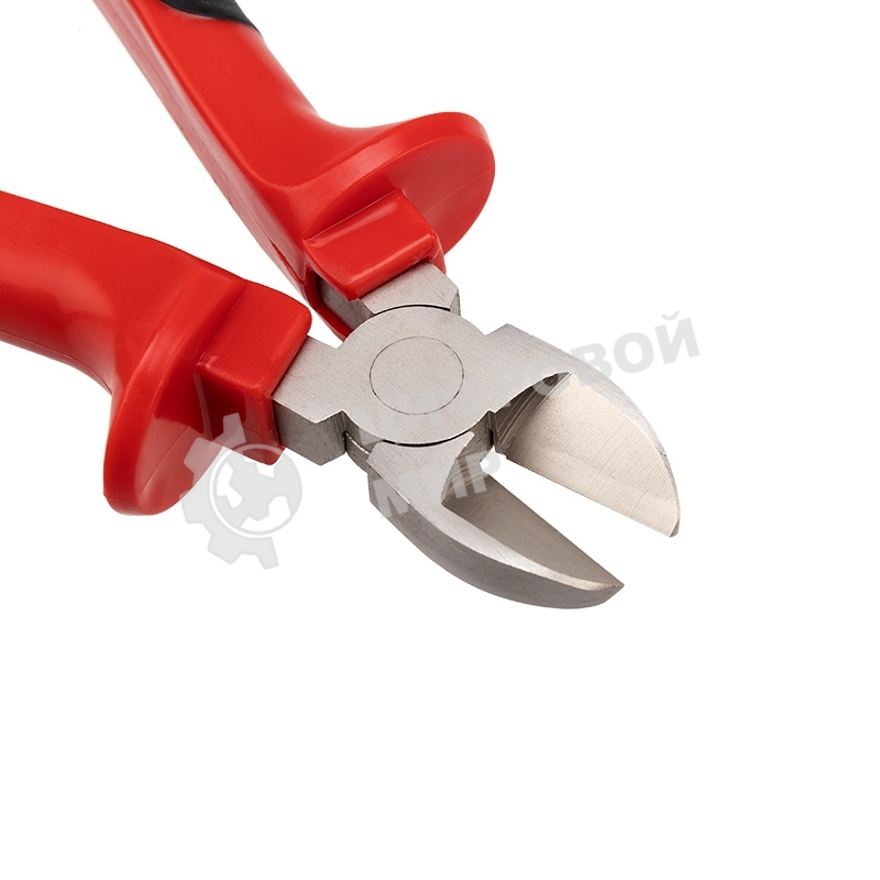 Бокорезы Rexant 180 мм никелированные, двухкомпонентные рукоятки