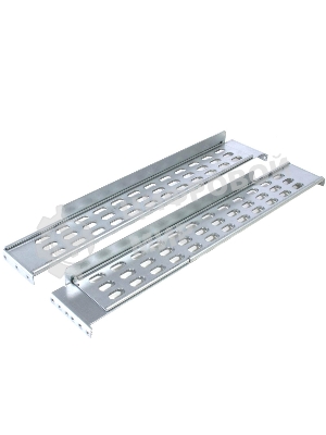 Комплект для крепления ИБП в стоечный шкаф CMRKТ-01 rail UPS (RACK kit) (Для крепления ИБП в стойку до мощностью 10 кВА)