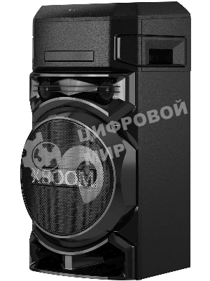 Минисистема LG XBOOM ON66 черный 300Вт CD CDRW FM USB BT