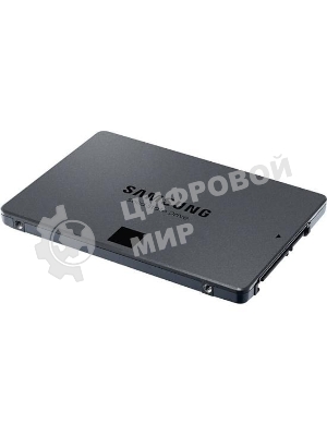 Накопитель SSD Samsung 870 QVO, 1Tb, SATA III, 2.5