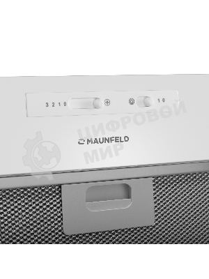Кухонная вытяжка Maunfeld Crosby Light 5028 белый