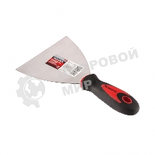 Шпательная лопатка Matrix из нержавеющей стали, 120 мм, двухкомпонентная рукоятка