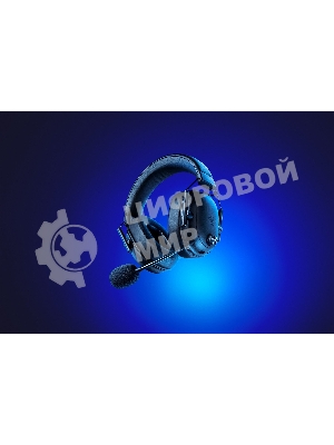 Гарнитура Razer Blackshark V2 HyperSpeed чёрный, беспроводная, Bluetooth, до 70 ч